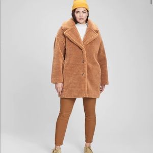 Gap Sherpa Coat
